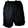 Tact Squad Bike Patrol Shorts 100% Nylon Taslan Black
