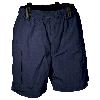 Tact Squad Bike Patrol Shorts 100% Nylon Taslan Dark Navy