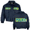 Tact Squad Perfect Storm Duty Jacket 