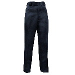 Mens 100% Polyester Elastique Trouser