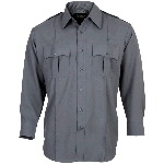 Mens 100% Poly Long Sleeve Shirt