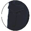 Tact Squad Mens Poly Trousers with Cargo Pocket 