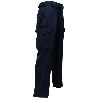 Tact Squad Mens Poly Trousers with Cargo Pocket 
