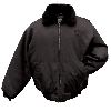 Tact Squad Mens Bomber Jacket  Black
