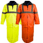 Reversible Raincoat