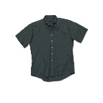 Short Sleeve Wrinkle Free Oxford 