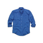 Long Sleeve Wrinkle Free Oxford