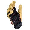 Valeo Mechanics Split-Leather Anti-Vibe Glove 