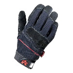 Mechanics Split-Leather Anti-Vibe Glove