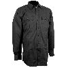 Tact Squad Street Legal Long Sleeve Shirt Black