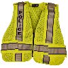 Tact Squad Public Safety Vest POLICE
