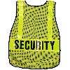 Tact Squad Security Safety Vest 