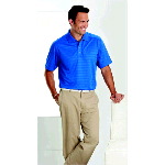 Textured Performance Polo