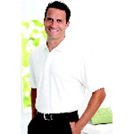 Mens Dry Solid Polo