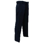 Womens 100% Poly 4 Pocket Trousers 