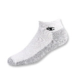 Socks, Champion Mens Double Dry High Performance Athletic Ankle Socks (3 PACK)