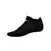 Champion Socks, Mens Double Dry� High Performance Ventilated Training No-Show Sock - 2 PACK Black