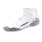 Socks, Champion Womens Double Dry Performance Ankle Socks (3 PACK)
