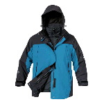 WOMEN�S FIVE-IN-ONE PARKA