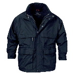 MENS THREE-IN-ONE PARKA
