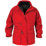 WOMENS THREE-IN-ONE PARKA