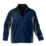 MENS TRIDENT MICROFLEX&trade; STORM SHELL JACKET