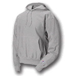 Mens Hooded Pullover Sweatshirt with Pockets