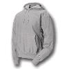 Champion Mens Hooded Pullover Sweatshirt with Pockets 