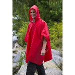 MENS PACKABLE RAIN PONCHO