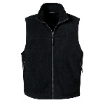 MENS CHINOOK FLEECE FULL-ZIP VEST