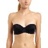 Bali Concealers� Convertible Strapless Underwire Bra Black
