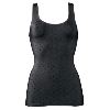Bali Comfortshape� Everyday Smoothing Light Control Seamless Top Black Dot