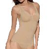 Bali Comfortshape� Seamless Firm Control V-Neck Top Nude