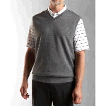 Mens Big & Tall Mens Journey Supima� Flatback Vest