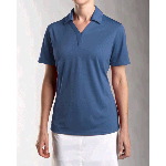 Womens Plus CB DryTec� Genre Polo