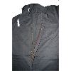 Uniforms Manufacturing Large Size Heavy Duty Coveralls with Zipper Front, Reflective Striping  