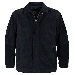 MENS SONORA SUEDE JACKET