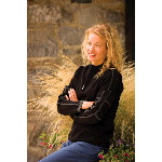 WOMENS HERITAGE 1/4-ZIP KNIT PULLOVER SWEATER