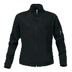 WOMENS PIMA FULL-ZIP MOCK NECK JACKET