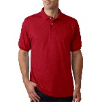 Mens Stedman Blended Jersey Polo