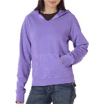 Ladies Heavyweight Hooded Sweatshirt
