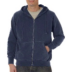 Adult Full-Zip Hooded Sweatshirt