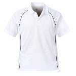 MENS POPCORN POLO