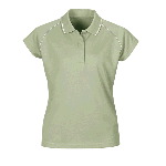 WOMENS MOJAVE COOLMAX&reg; POLO