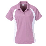 WOMENS DRY-TECH POLO
