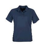 WOMENS RECYCLED DRY-TECH SPORT POLO