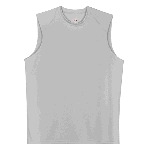 Adult Sleeveless B-Dry Tee