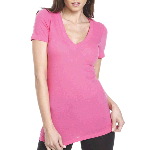 Ladies Deep V Tee