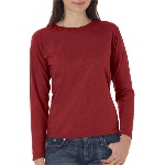 Ladies Long Sleeve Tee