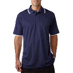 Adult B-Dry Colorblock Polo